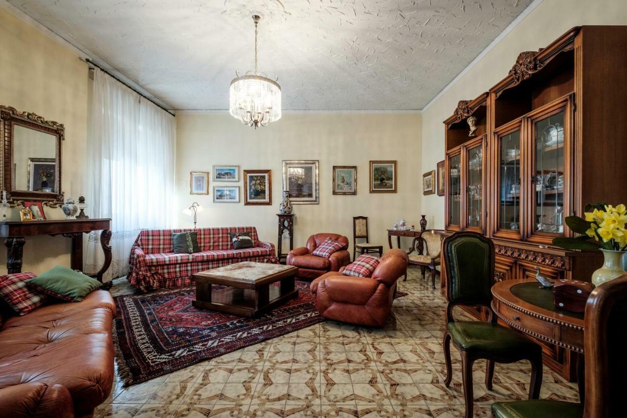 Вилла La Terrazza Del Bimbo Фучеккьо Экстерьер фото