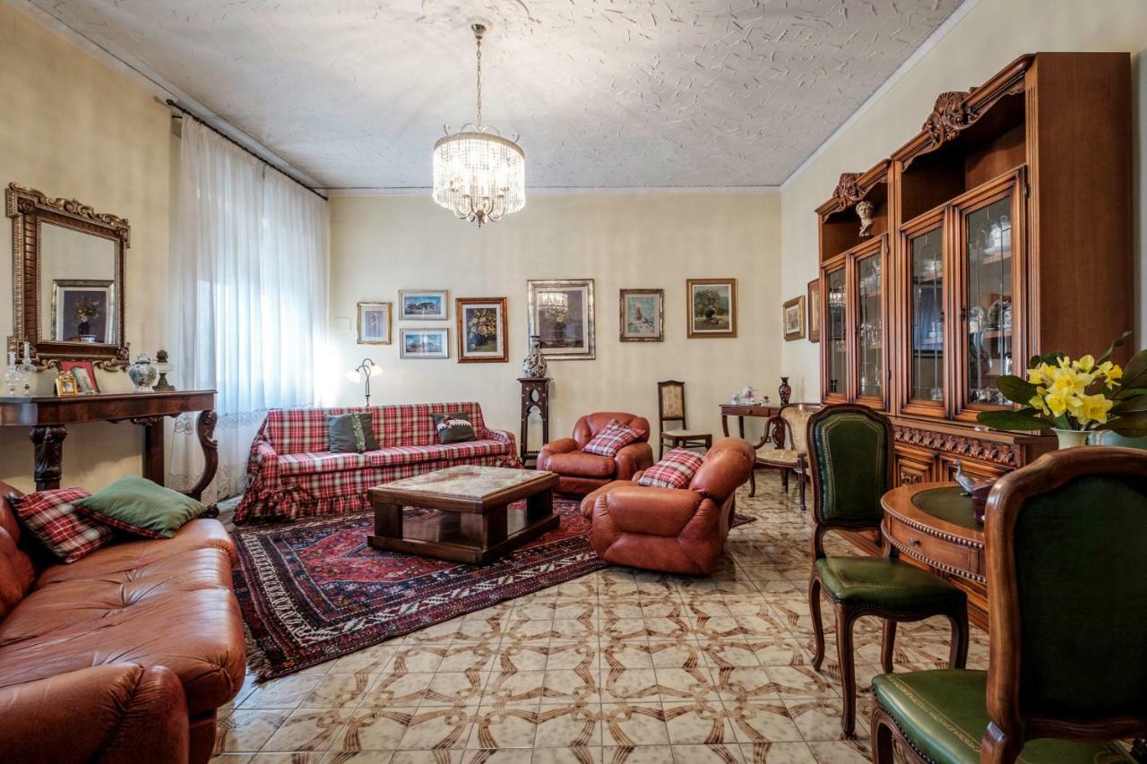 Вилла La Terrazza Del Bimbo Фучеккьо Экстерьер фото
